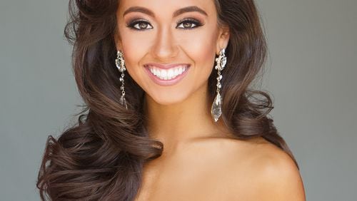 Miss Georgia Patricia Ford will be at the Chamblee IHOP to raise money for Children’s Miracle Network Hospitals. HANDOUT