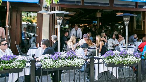 Duluth may soon have more outdoor patio dining options. Google
