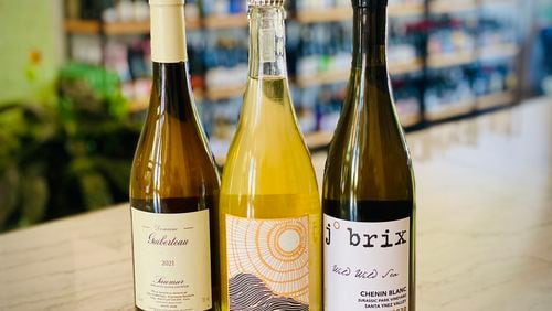These chenin blanc wines are worth seeking out. Courtesy of Krista Slater