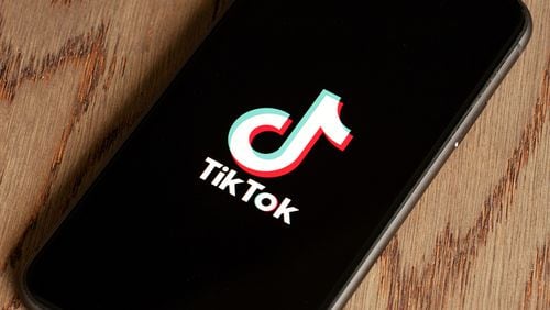 (Dreamstime/TNS) Eight TikTok creators filed a lawsuit on Tuesday, arguing a potential ban violates their First Amendment rights.