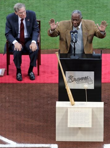 40 years since baseball record broken in Atlanta