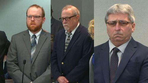 Jury set, opening statements begin in federal trial of men convicted of killing Ahmaud Arbery