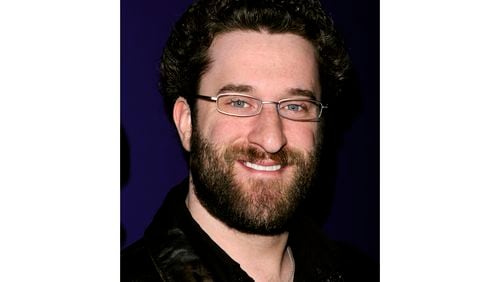 FILE - In this Jan. 24, 2011 file photo, Dustin Diamond attends the SYFY premiere of "Mega Python vs. Gatoroid" at The Ziegfeld Theater in New York. Diamond died Monday after a three-week fight with carcinoma, according to his representative. He was 44. Diamond, best known for playing Screech on the hit ’90s sitcom "Saved by the Bell," was hospitalized last month in Florida and his team disclosed later he had cancer. (AP Photo/Peter Kramer, File)