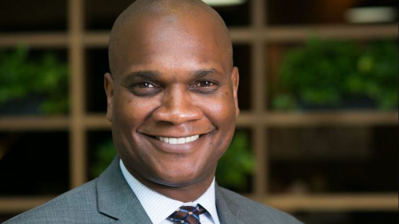 Cortez Carter, former assistant general manager of commercial development and business ventures at Hartsfield-Jackson. Source: Hartsfield-Jackson