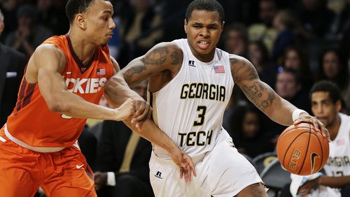 Marcus Georges-Hunt scored a career-high 27 points on 11-for-18 shooting. (AP Photo/Goldman)