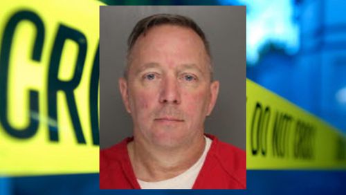 Ron Gorman (Credit: Monroe County, Pa., District Attorney's Office)