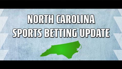 north carolina sports betting