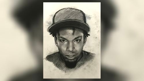 Police are seeking this man in connection with a deadly shooting at a Cobb County mobile home park.