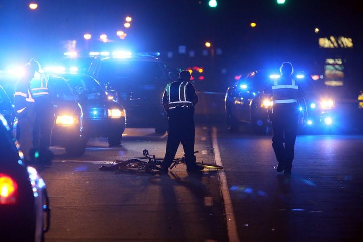 Bicyclist killed by hit-and-run driver in Marietta