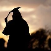 Forsyth County will hold ceremonies for its high school graduates later this month. (Hept27)