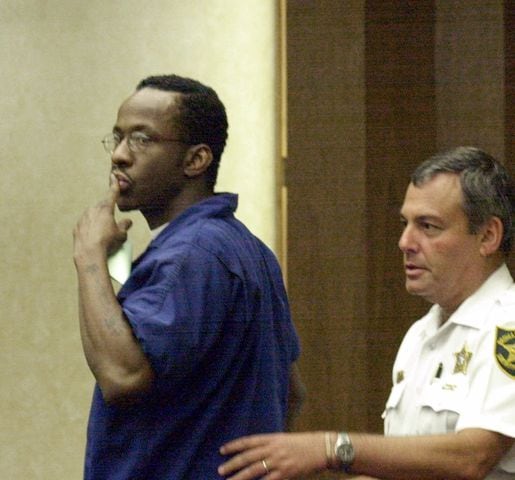 Bobby Brown through the years