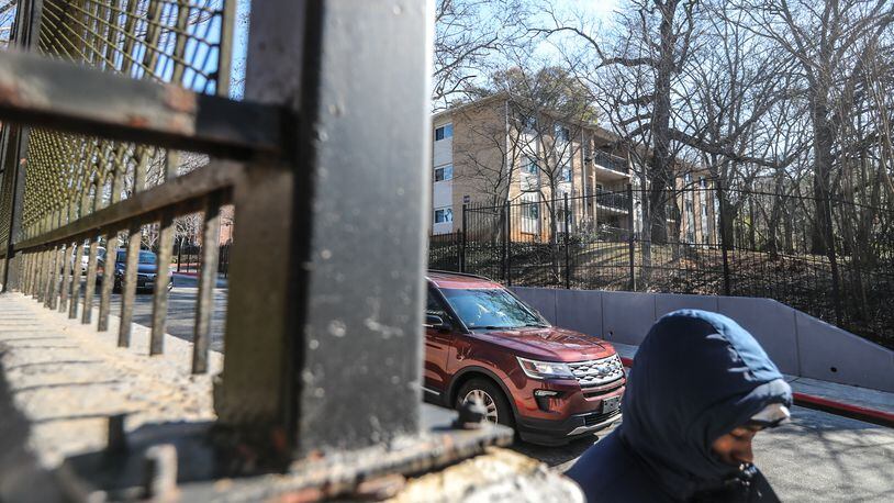 The Commons, the apartment complex on Middleton Road formerly known as Allen Hills Apartments, has been the site of three shootings in the past two months. Two of them were fatal. (John Spink / John.Spink@ajc.com)