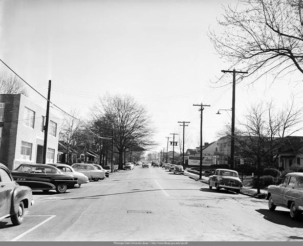 Decatur through the years