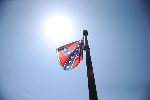 SC: Calls for removal of Confederate flag outside SC Statehouse