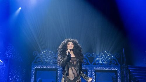 Cher performs her “Classic Cher” show at Park Theater at Monte Carlo Resort and Casino in Las Vegas. The music icon has shows scheduled in August and November.
