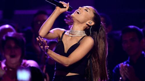 Ariana Grande brings her “Sweetener” tour to Atlanta in 2019.