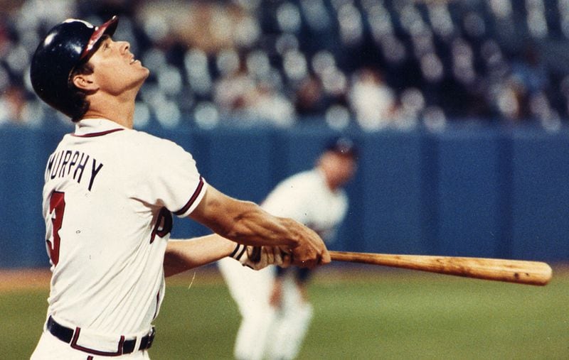 Dale Murphy was a seven-time All-Star and a two-time MVP in 15 seasons with the Atlanta Braves. A fan favorite, Murphy -- who hit 398 home runs -- had his No. 3 jersery retired by Atlanta in 1994. He joined the Braves Hall of Fame in 2000.