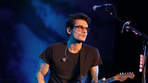 Sept 19, 2014 - ATLANTA - Guitar virtuoso, singer/songwriter John Mayer performing Day 1 of Music Midtown at Piedmont Park on Friday.(Akili-Casundria Ramsess/Special to the AJC) John Mayer will hit the stage with Dave Chappelle. Photo: Akili-Casundria Ramsess/Special to the AJC