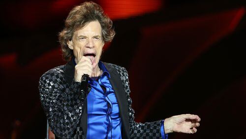 The Rolling Stones’ appearance on Tuesday night at Bobby Dodd Stadium probably won’t be the last time the athletic department stages a concert in the stadium. (GETTY IMAGES)