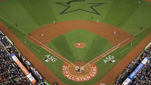 This season’s MLB All-Star Game was held at Marlins Park in Miami.