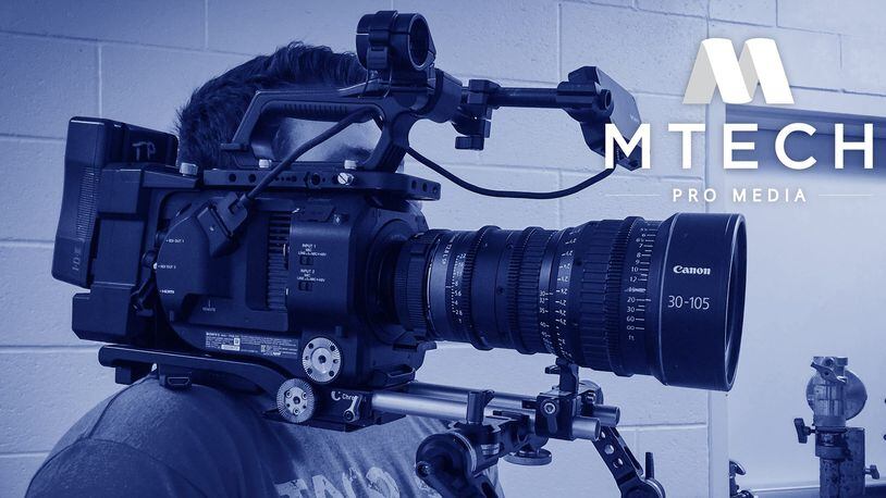 Roswell recently approved a contract with MTechProMedia for Video Production Services. COURTESY MTECHPROMEDIA