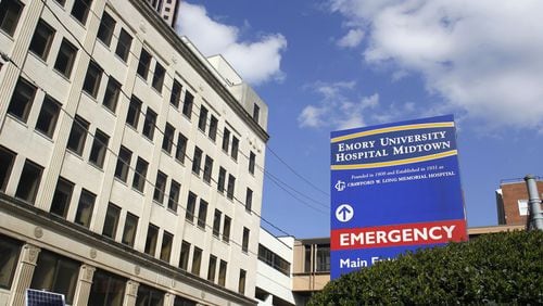 Nikhil Narasappa, a travel nurse contracting at Emory University Hospital Midtown, was the subject of an inconclusive investigation based on a sexual assault accusation from Oct. 13 before eventually being arrested Monday, according to officials.