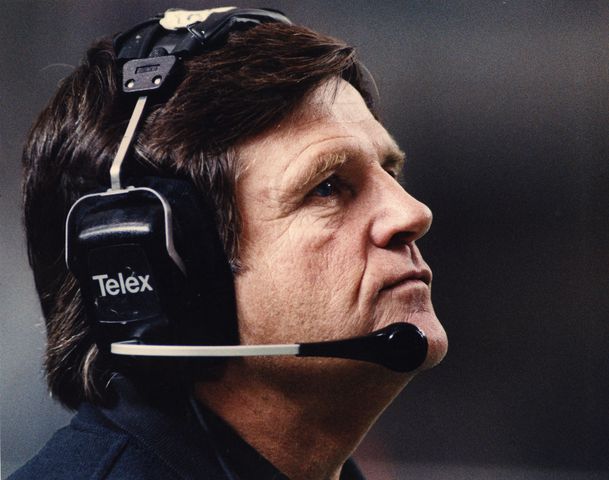 Looking back: Jerry Glanville