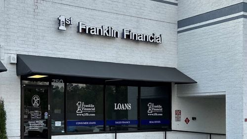 Consumer loan company 1st Franklin Financial has been sued over a hacking incident that allegedly resulted in  customers' personal data being compromised.