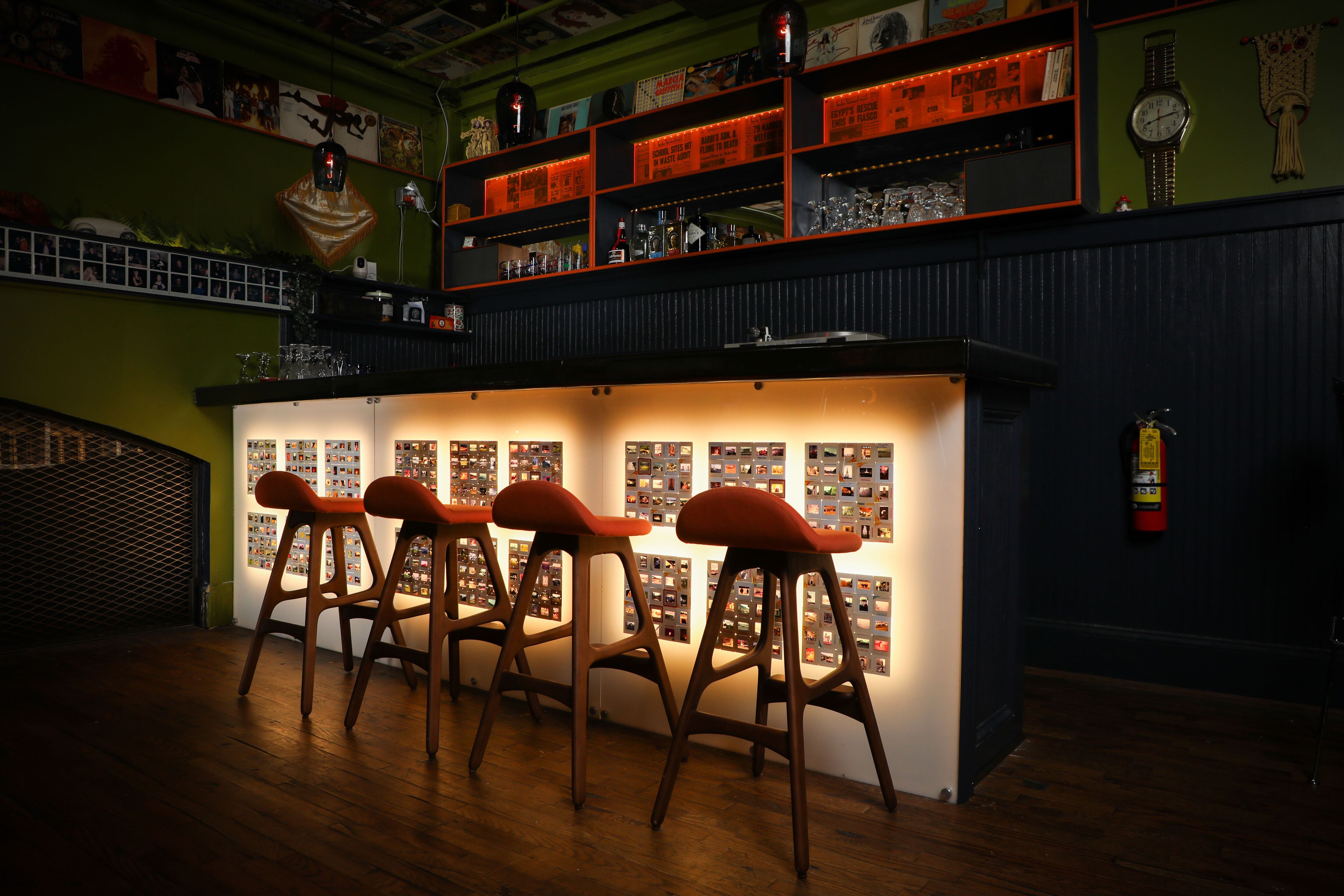 Cocktail bar Propaganda opens in Smyrna with '70s-inspired theme