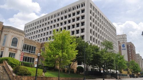 The Atlanta-based Carter real estate firm has acquired the vacant 715 Peachtree Street office tower in Midtown as part of a joint venture. The partners plan to refurbish the building, add ground-floor coffee shop and an eatery and pitch to building to growing tech start ups and larger firms looking for available office space. Midtown has become a hot location among companies for innovation labs and corporate offices for its proximity to Georgia Tech and MARTA rail.