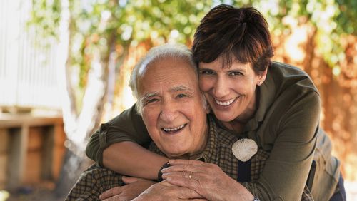 Services like A Place for Mom can help families find quality care for their aging loved ones. COURTESY A PLACE FOR MOM