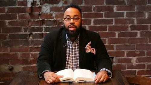 Poet Kevin Young's new collection "Stones" came out Sept. 28.