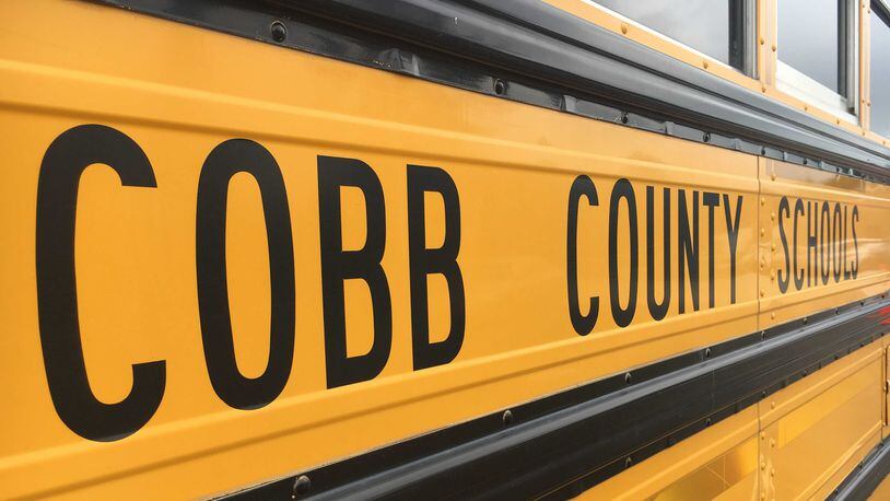 The Cobb County School Board has voted to keep its tax rate steady. Credit: Ben Brasch/AJC
