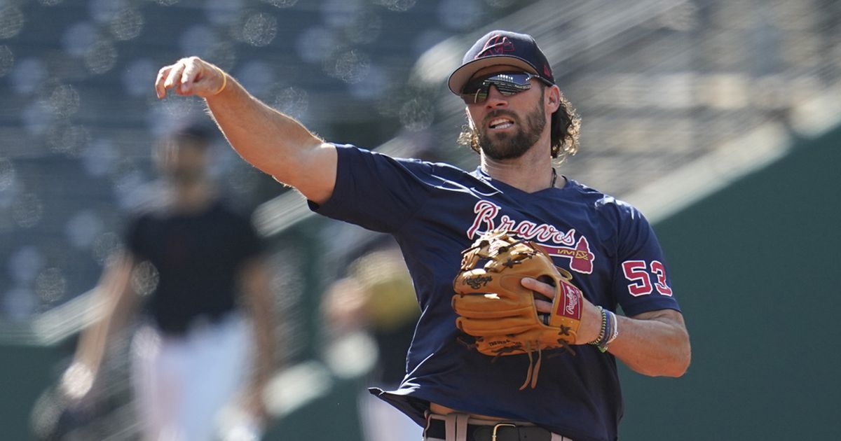 Braves designate Charlie Culberson for assignment to add Nicky Lopez