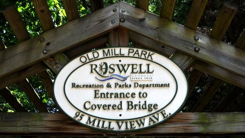 Roswell’s Recreation, Parks, Historic & Cultural Affairs Department has been honored with a Gold Medal for Excellence by the National Recreation and Parks Association. AJC file