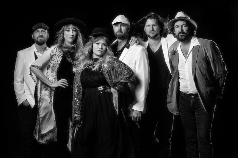 Rumours, the Fleetwood Mac tribute band based in Atlanta, will be the first act back at the Coca-Cola Roxy on Oct. 9.