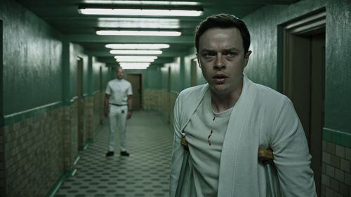 Dane DeHaan stars in a scene from the movie “Cure for Wellness” directed by Gore Verbinski. (20th Century Fox/TNS)