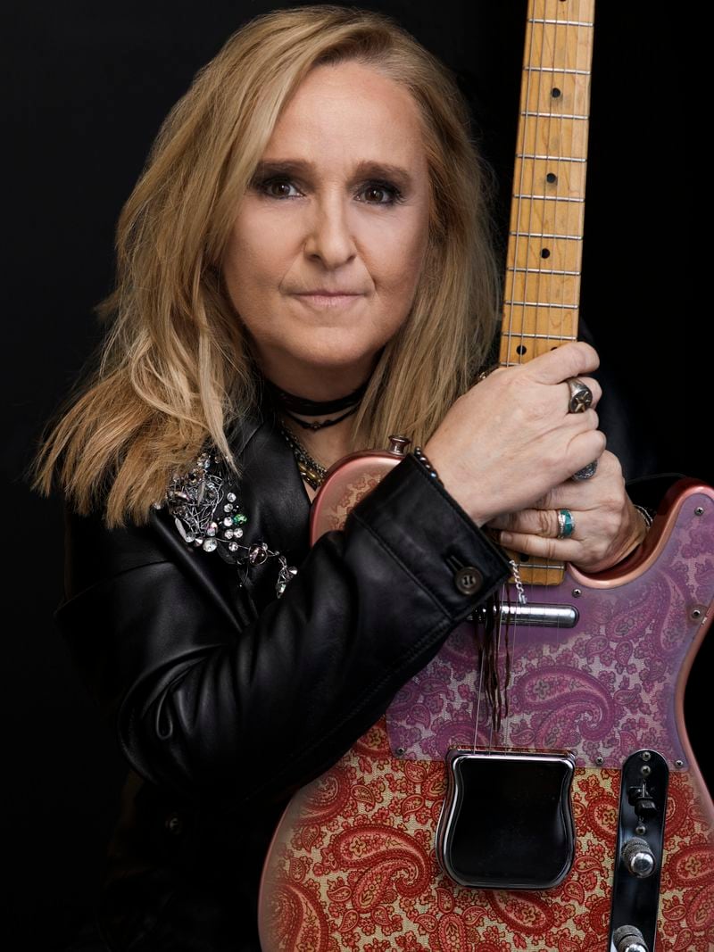 2024 Amplify Decatur Music Festival headliner Melissa Etheridge defines success as "being able to keep playing, keep doing it, loving it, making new music and being excited."
