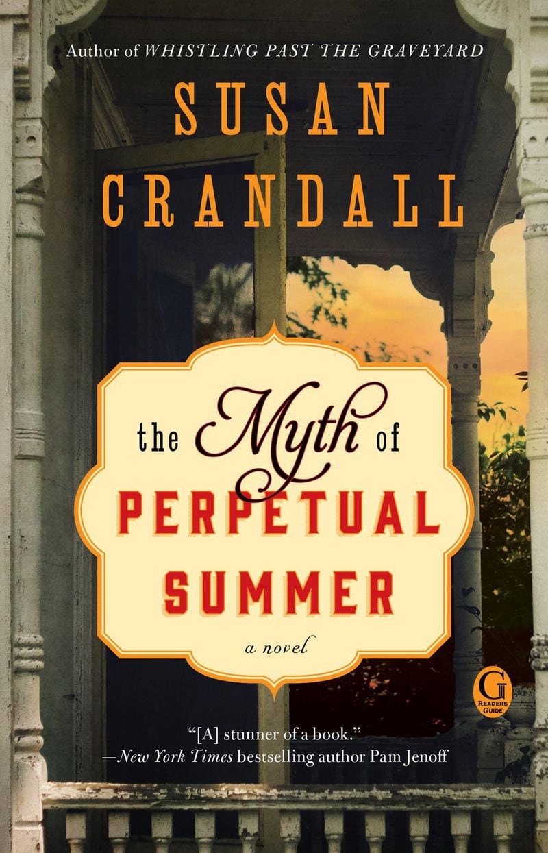 “The Myth of Perpetual Summer” by Susan Crandall