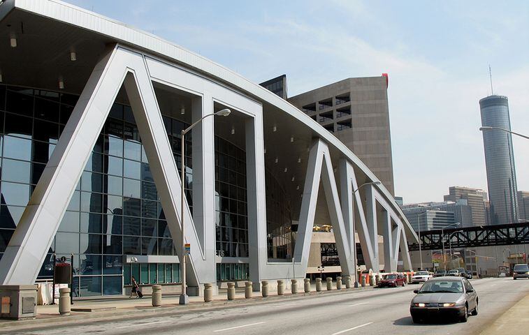 The Hawks’ ‘new’ arena could be the current arena