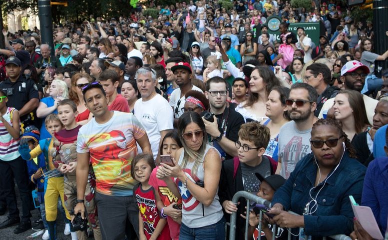 Dragon Con thrills and chills