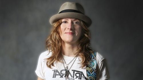 Atlanta-based singer-songwriter-guitarist Michelle Malone joins the line of the Fox Revival concert in September 2019.