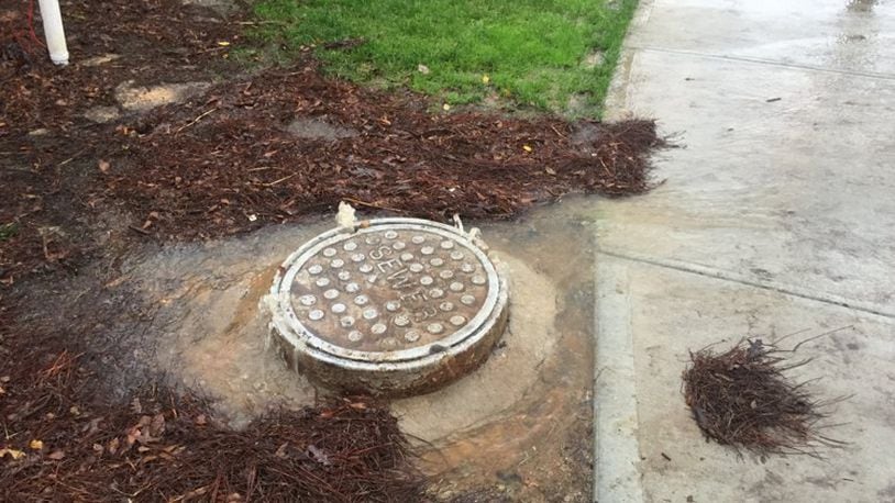 DeKalb County has approved two contracts to clean sewer lines. Photo courtesy of Joel Easley
