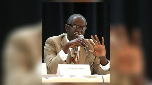 Former Fulton County commissioner Bill Edwards now takes on a new political role as the inaugural mayor of the new city of South Fulton.