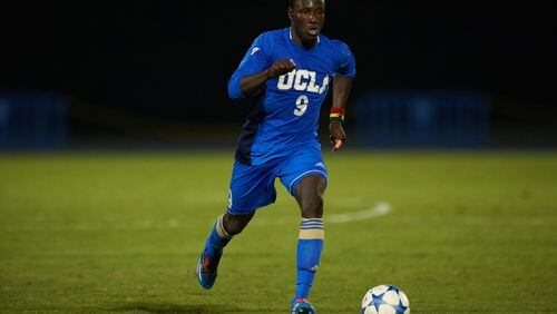 UCLA forward Abu Danladi. (UCLA)