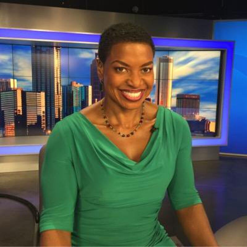 Gloria Neal left CBS46 before her contract was up. CREDIT: Twitter profile photo