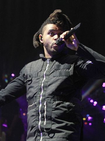 Photos: The Weeknd headlines Philips Arena