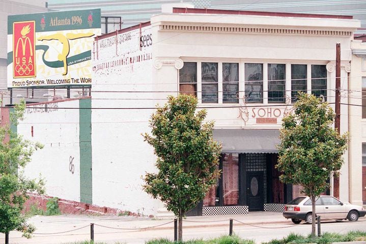 Georgia in 1995