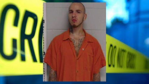 Trinity Wayne Bussler was found hiding in a home off Old Covington Highway in DeKalb County.