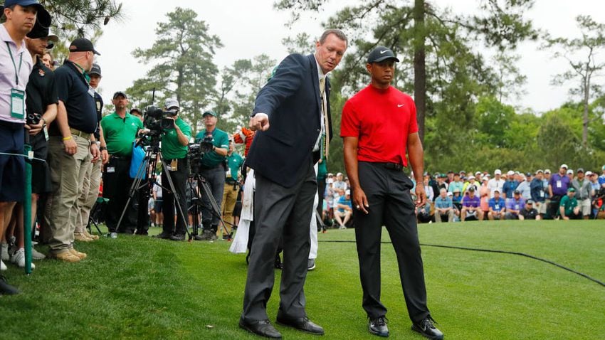 Masters 2019: Tiger Woods’ final round at Augusta National